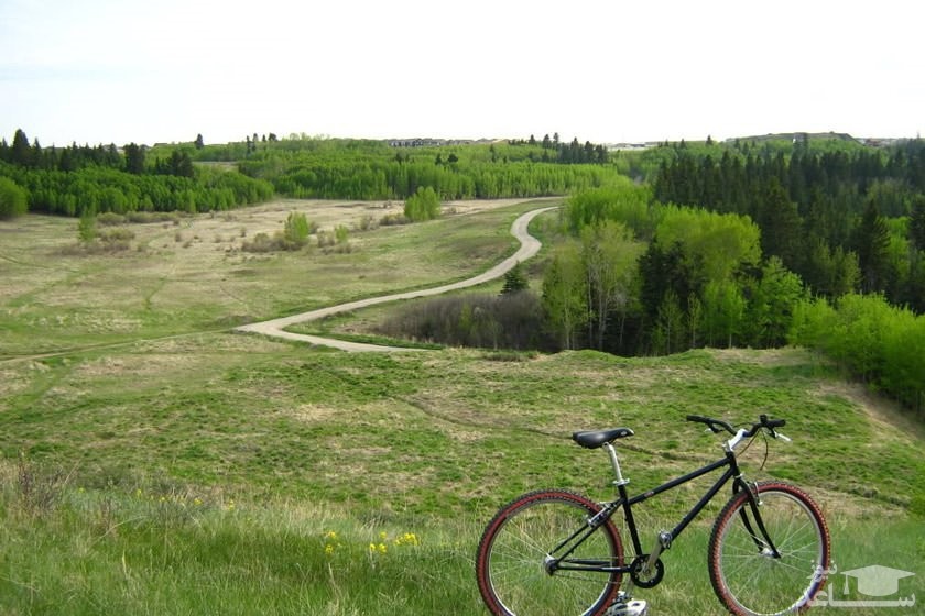 پارک ایالتی فیش کریک (Fish Creek Provincial Park) 