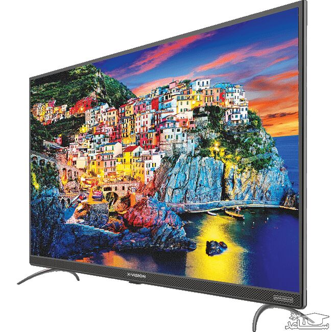  تلویزیون ال ای دی هوشمند ایکس ویژن مدل 43XT755