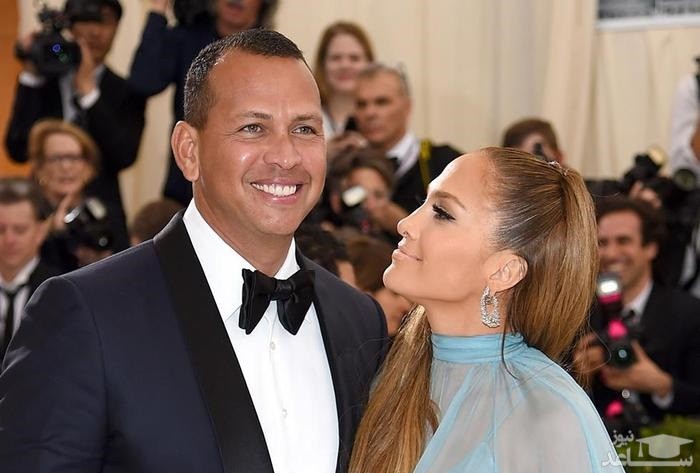 هدیه‌ی جشن تولد ۵۰ سالگی‌ جنیفر لوپز از همسرش