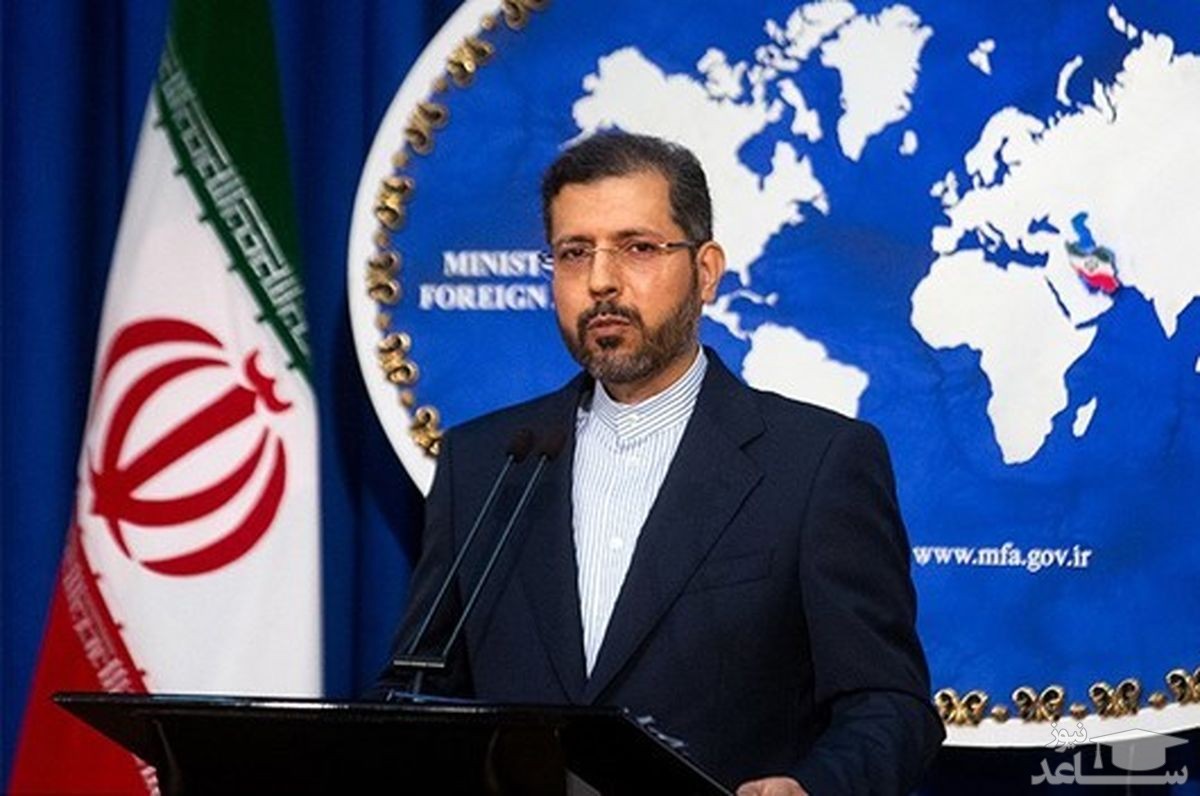 واکنش خطیب زاده به قطعنامه جدید علیه ایران
