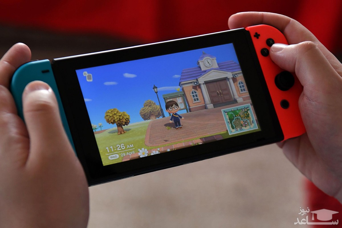 نینتندو سوییچ