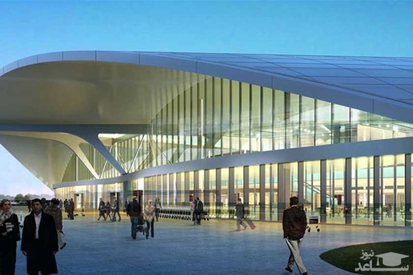 فرودگاه بین‌المللی کورومچ