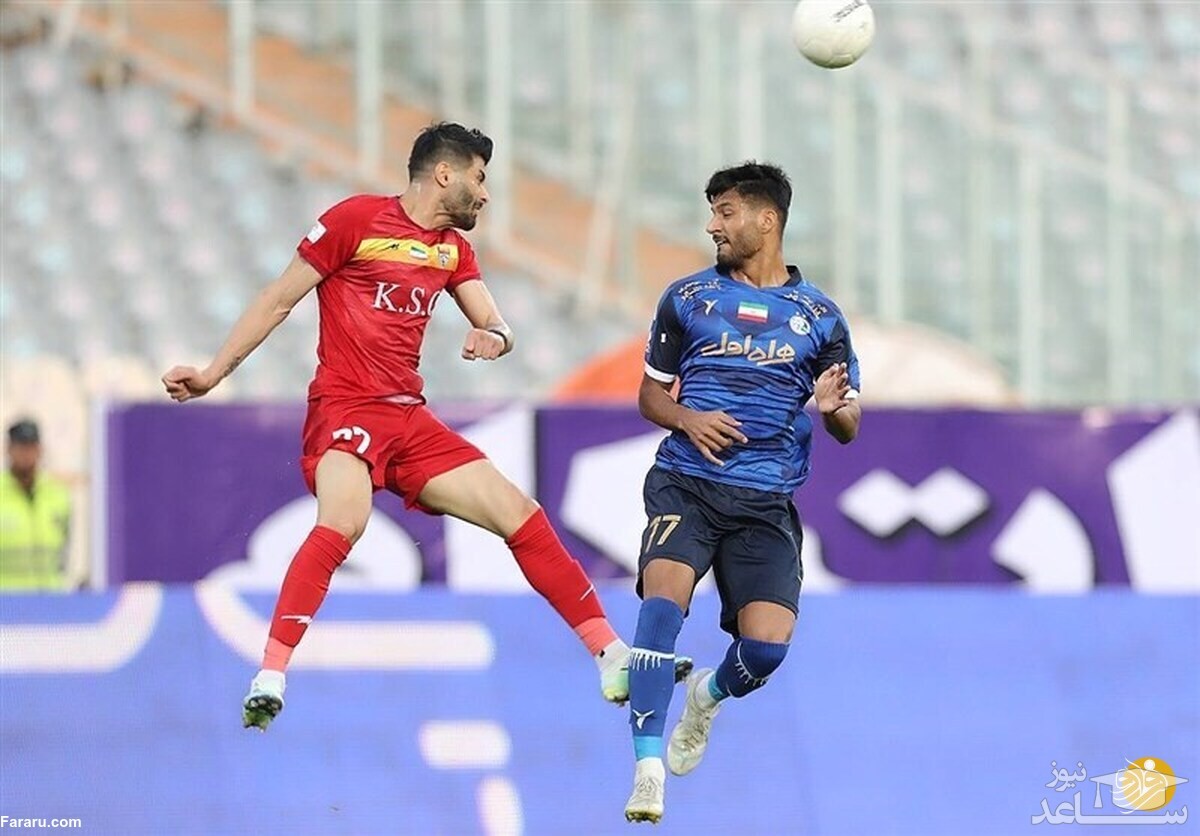 (فیلم) عجیب‌ترین دیالوگ لو رفته در پخش زنده تلویزیون