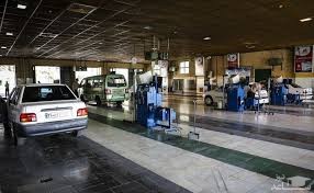 نرخ جدید معاینه فنی خودروهای سبک و سنگین