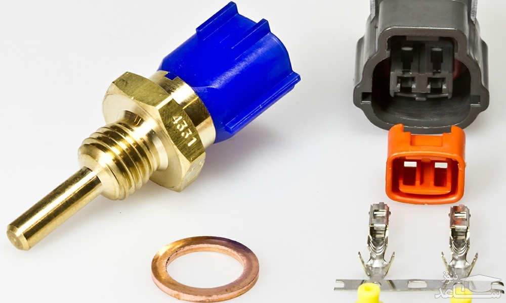 وظیفه  سنسور دمای آب یا WTC در خودرو