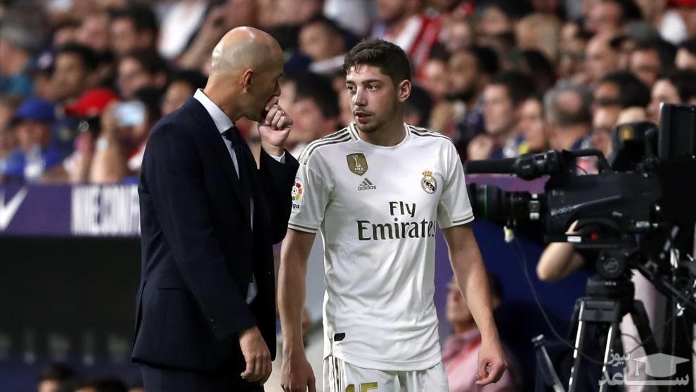 زیدان با شما حرف می زند، انگار سالها دوست هستید