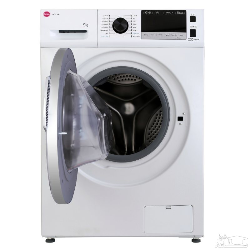 لباسشویی کرال مدل TFW-49414 WT