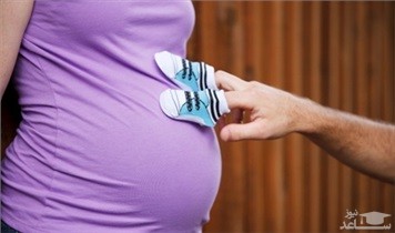 وظایف شوهر در دوران بارداری همسر