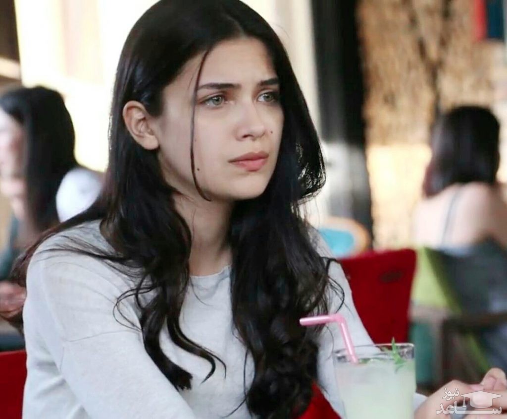 لباس خاص و دو تیکه داملا ییلماز بازیگر سیب ممنوعه