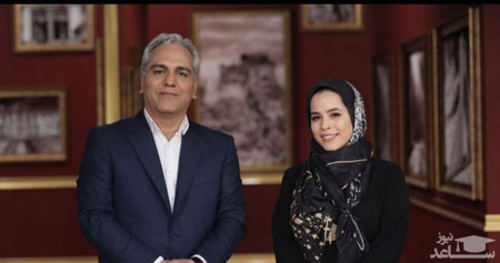 مهمان امشب «دورهمى» چه کسی است؟