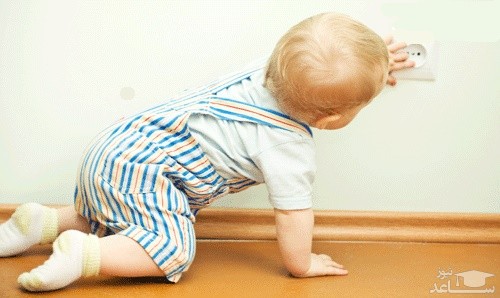 نحوه امن و بی خطر کردن خانه برای کودک نوپا