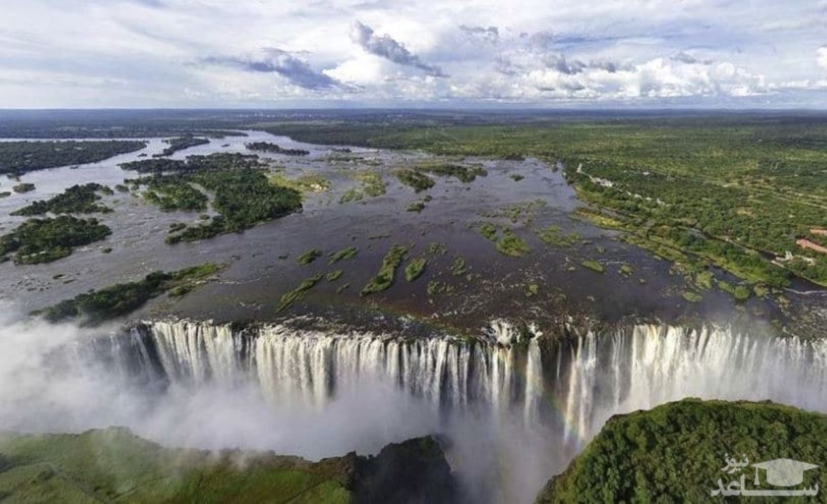 آبشار ویکتوریا 