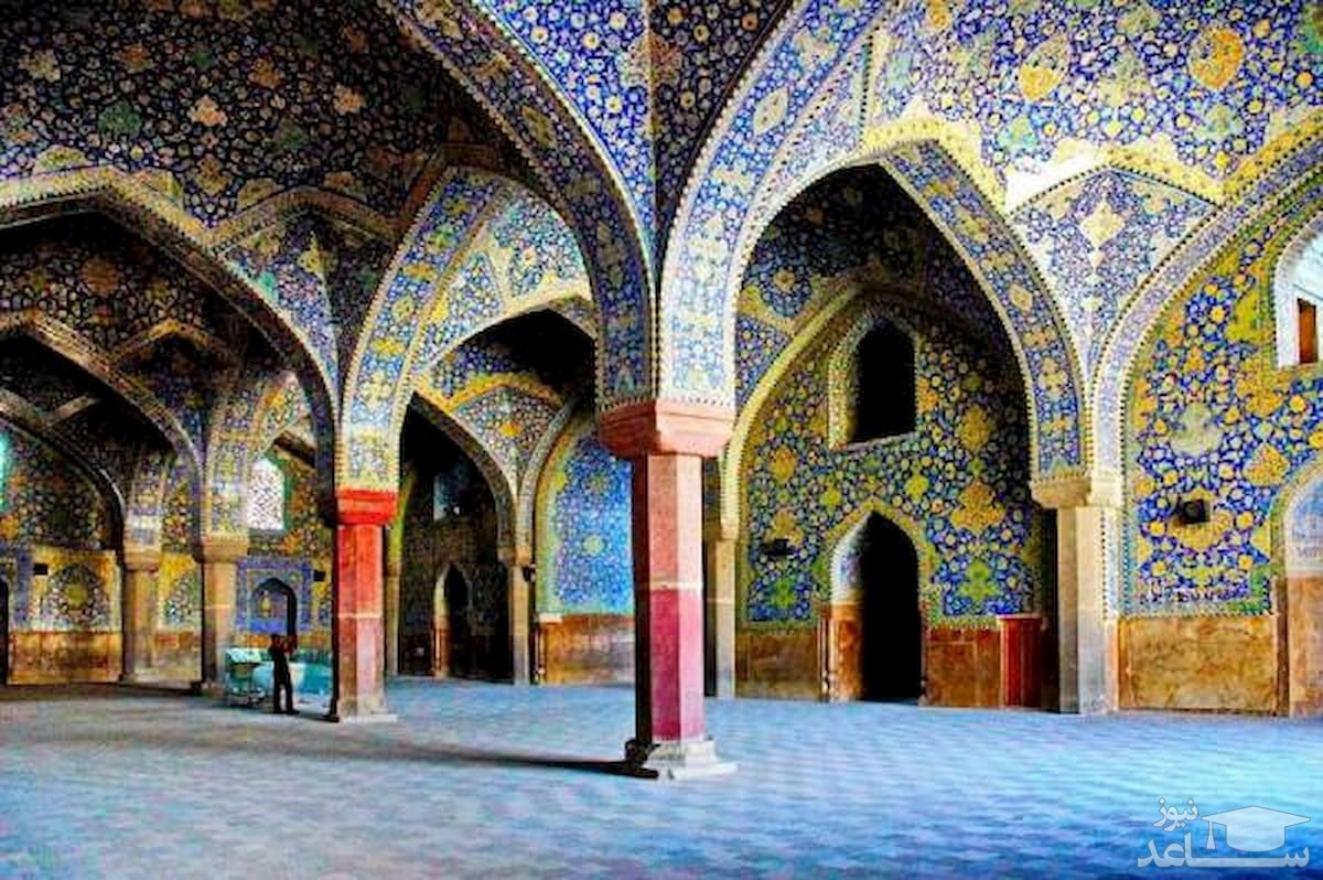 آشنایی با سبک معماری اسلامی