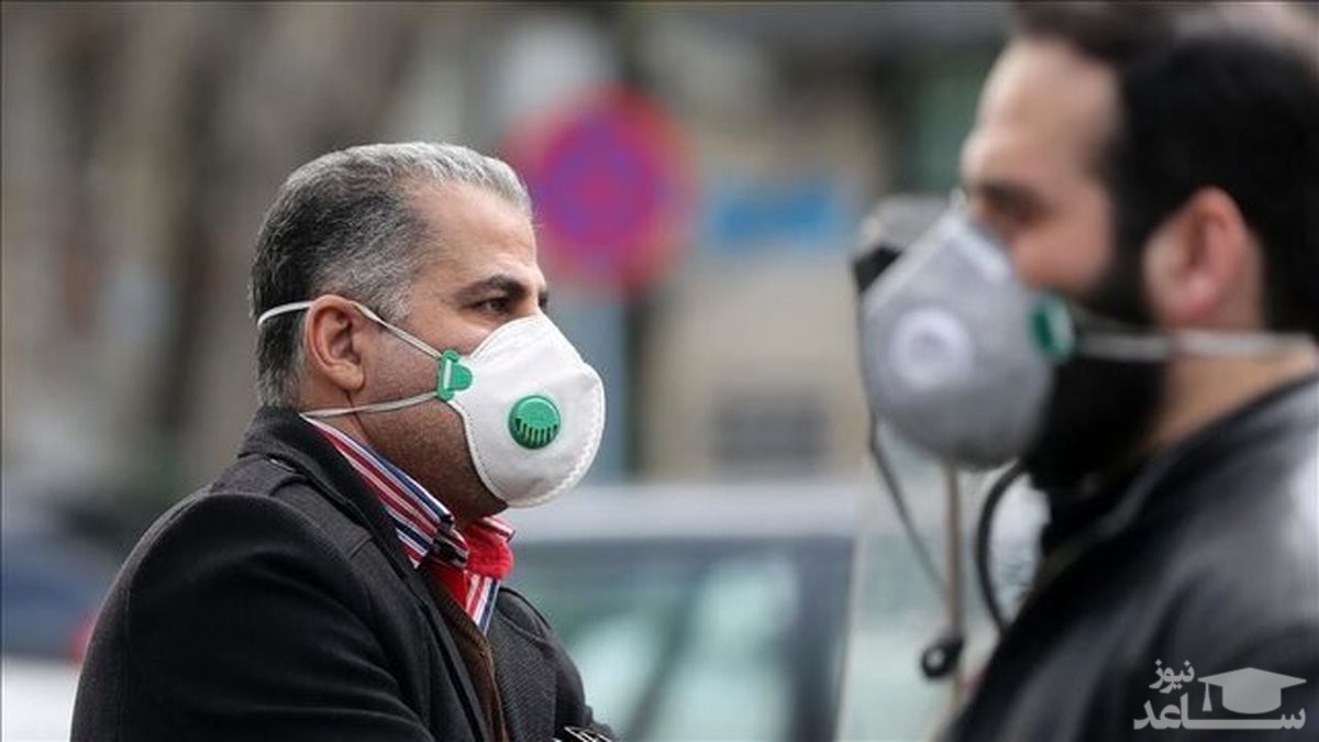 ماسک، موثرترین راه پیشگیری از کرونا