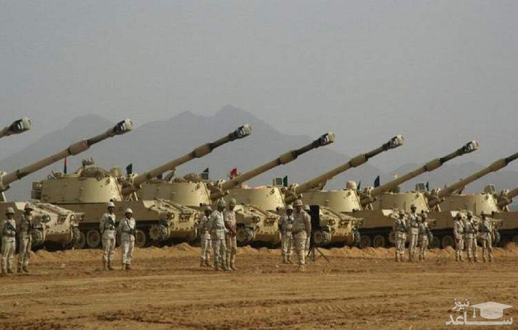 ممنوعیت صادرات تسلیحات نظامی آلمان به عربستان تمدید شد