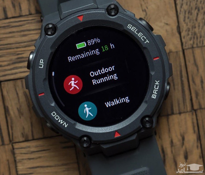 مچ بند هوشمند امیزفیت مدل تی رکس پرو