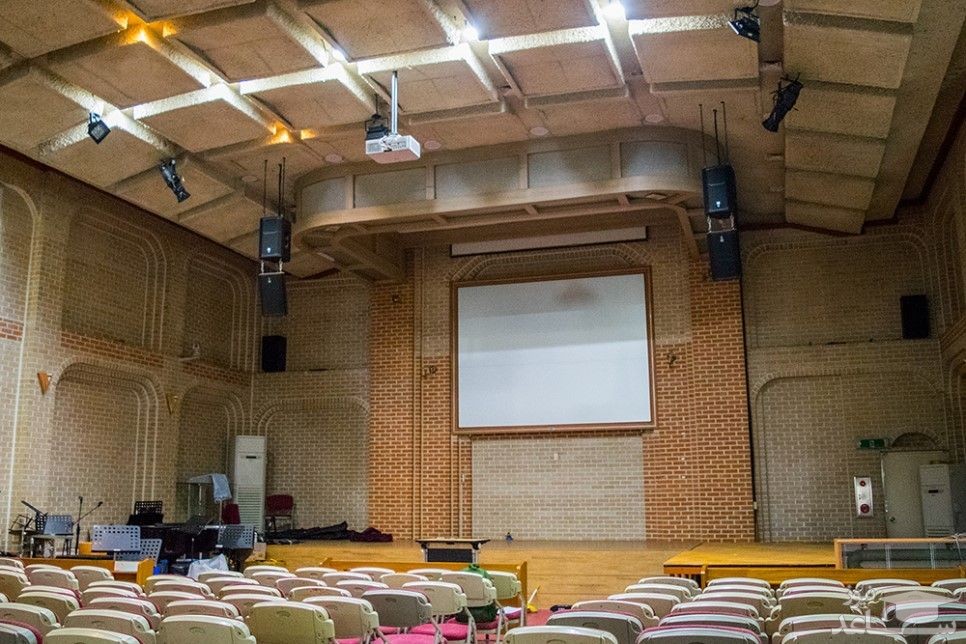 همه چیز در مورد انتخاب باند سقفی و آمپلی فایر