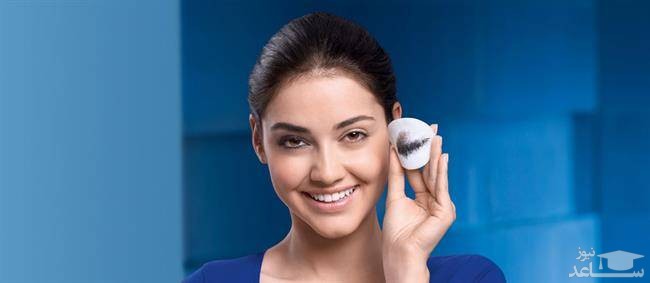 ترفندهایی آسان و ساده برای پاک کردن ریمل