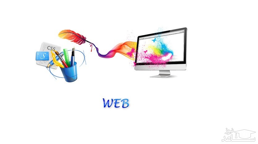 تصحیح متون به هم ریخته در صفحات وب