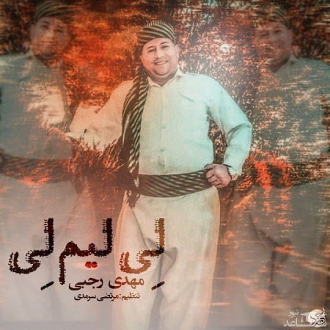 دانلود آهنگ لیلیم لی از مهدی رجبی