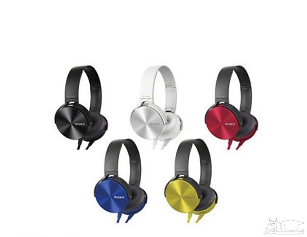 هدفون سونی MDR-XB450AP