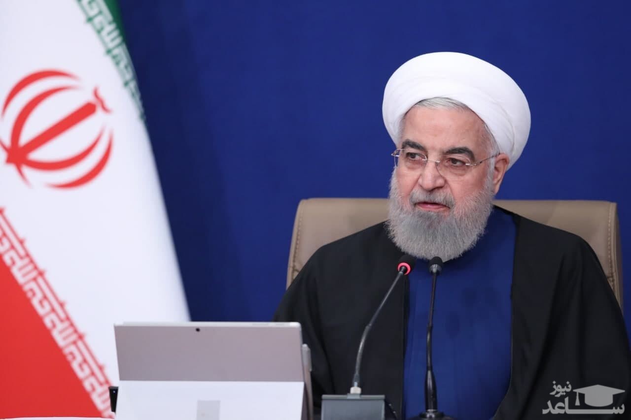 چرا روحانی می‌گوید مجلس اجازه نداد تحریم‌ها را برداریم؟