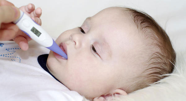 علت سرما خوردگی همیشگی نوزادان و کودکان