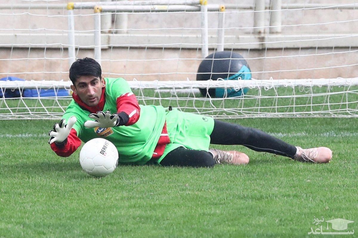 چرا پرسپولیس مخالف تست پزشکی بیرانوند است؟