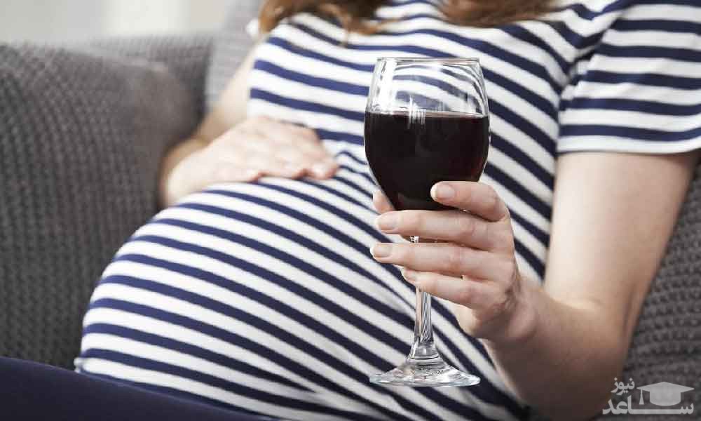 عوارض و خطرات مصرف مشروبات الکی در بارداری