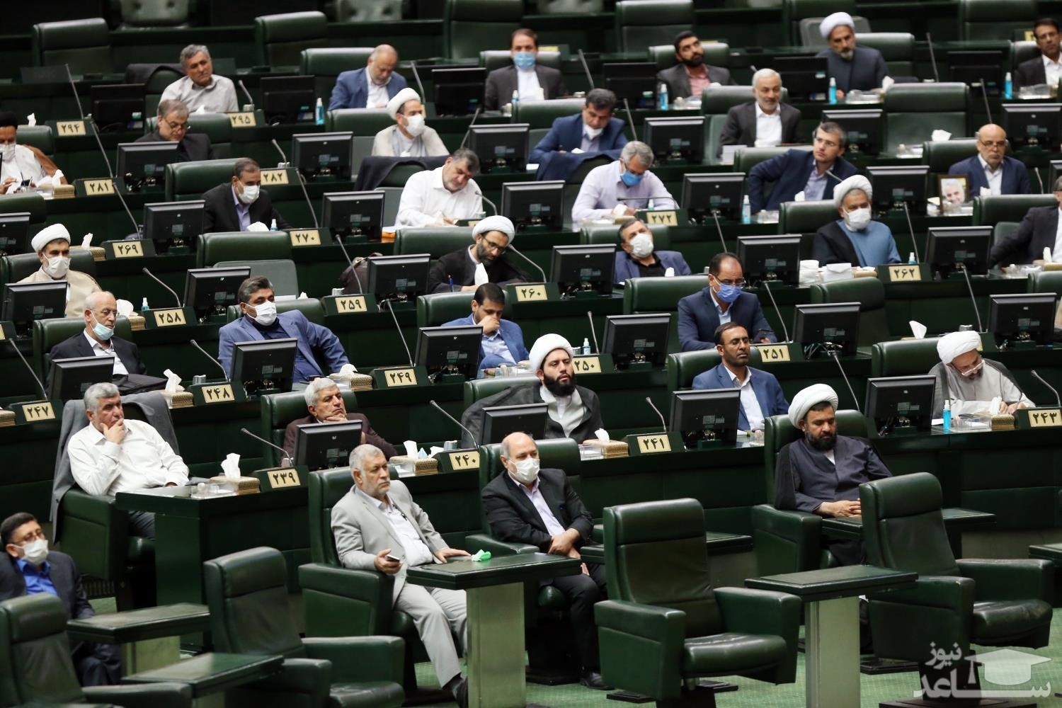 پاسخ منفی مجلس به درخواست رئیس جمهور