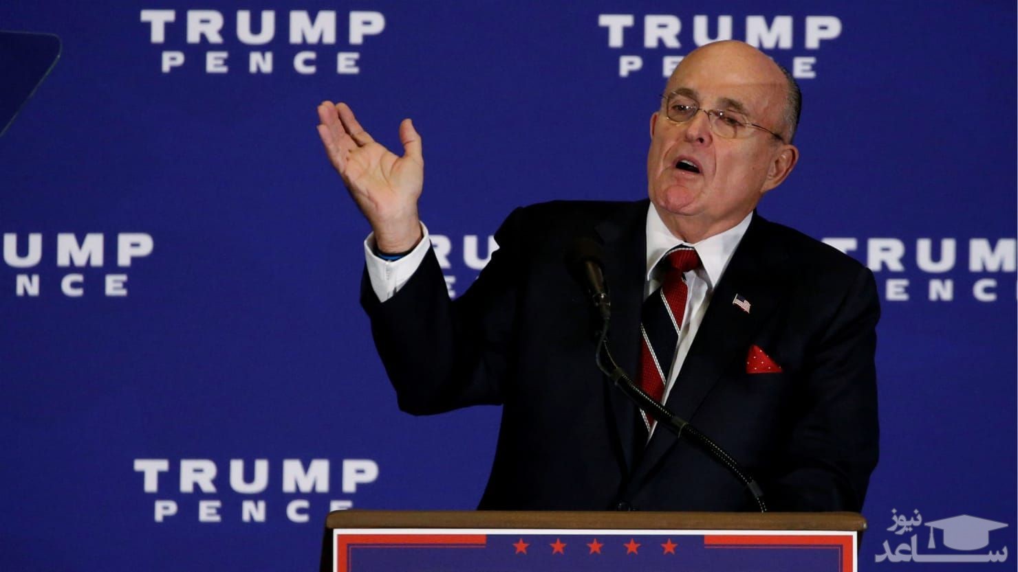 وکیل ترامپ مدعی تقلب در انتخابات شد/ هواداران ترامپ به خیابان‌ها آمدند+ فیلم