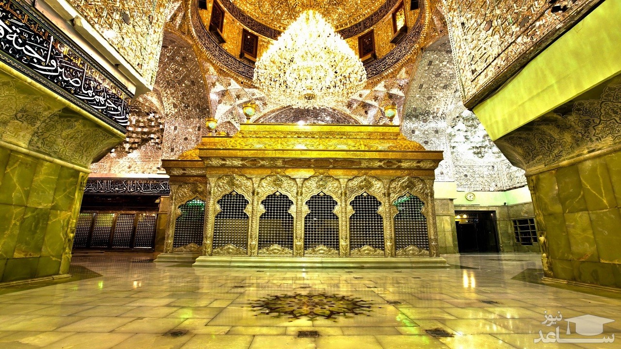 دستمزد استاد فرشچیان برای ساخت ضریح امام حسین اعلام شد +فیلم