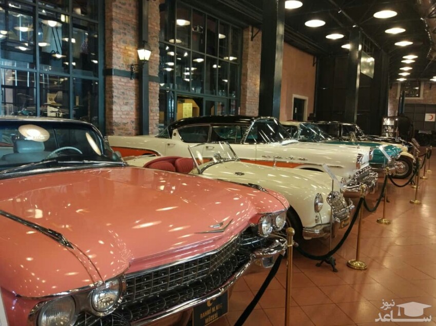 موزه رحمی کوچ استانبول