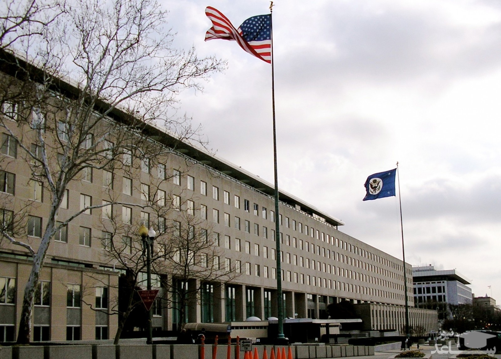 واکنش آمریکا به وقوع حادثه در تأسیسات نطنز