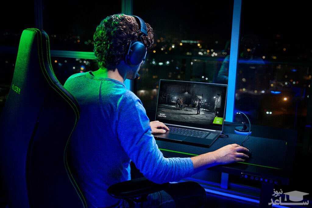 لپ تاپ 17.3 اینچی ریزر مدل Blade Pro 17