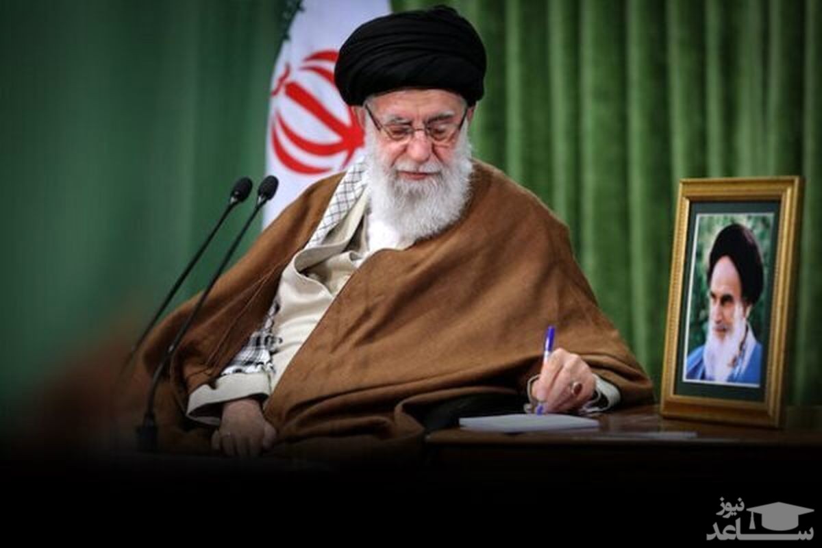 پیام تسلیت رهبر انقلاب درپی درگذشت حاج هاشم امانی