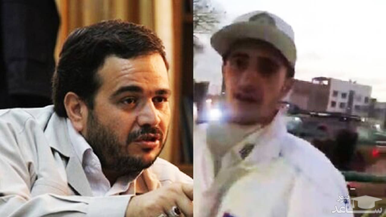 می خواهند مردم فراموش کنند که یک نماینده از دناپلاس پیاده شد و به یک سرباز سیلی زد