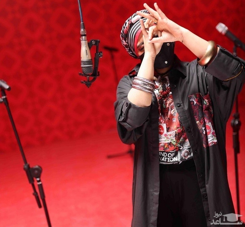 موزیک ویدیوی منشوری از دختران رپر ایرانی +فیلم