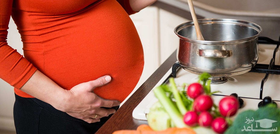 نکاتی درباره بهداشت غذایی در دوران بارداری