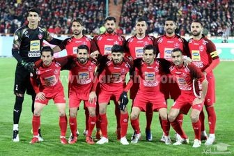 خبری خوش به بازیکنان پرسپولیس