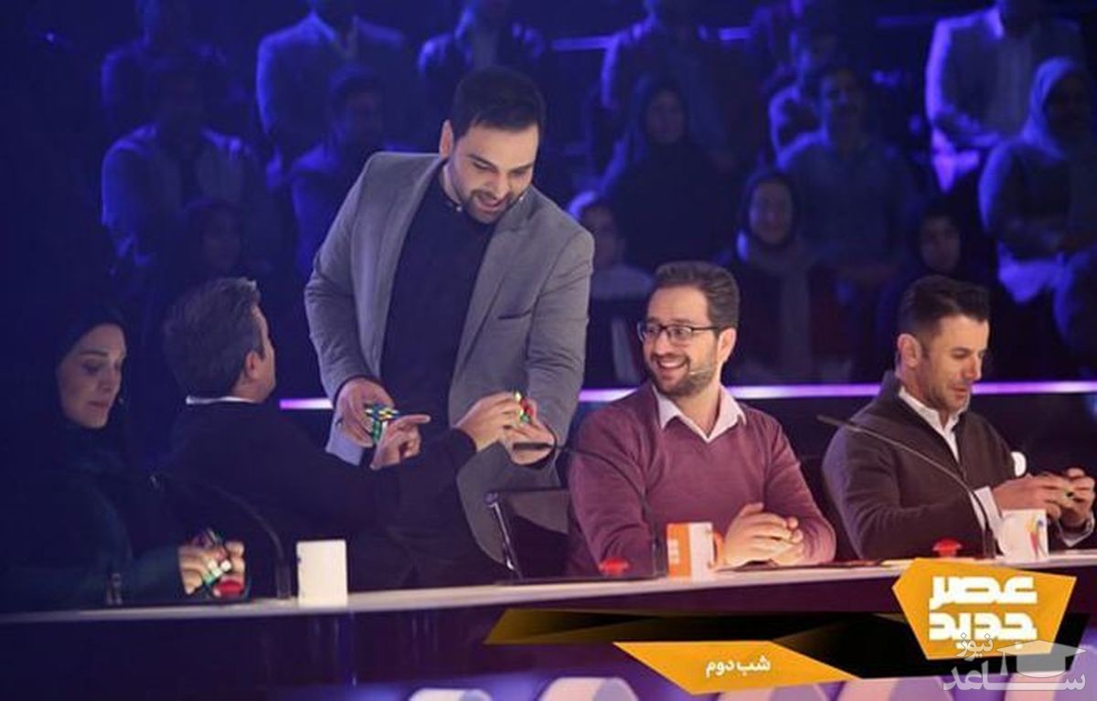 دستمزد داوران عصر جدید چقدر است؟