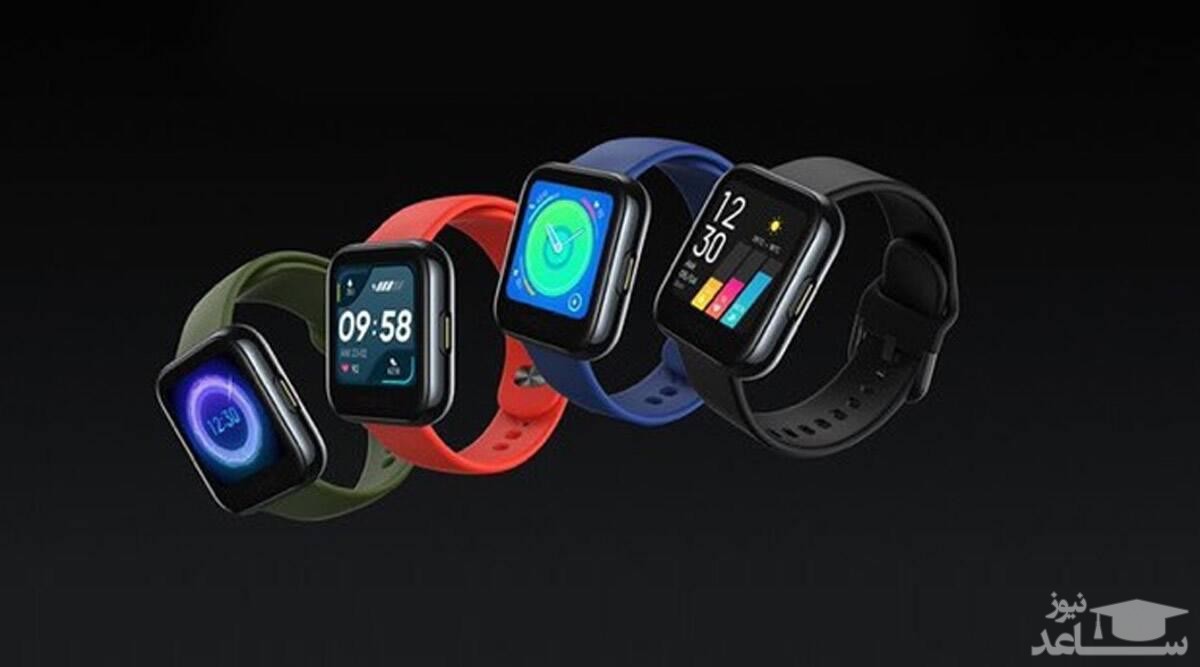 ساعت هوشمند اوپو ریلمی مدل واچ 2 پرو