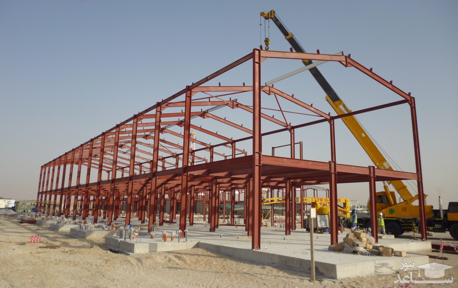 هزینه ساخت هر متر مربع سوله سبک خرپایی چقدر است