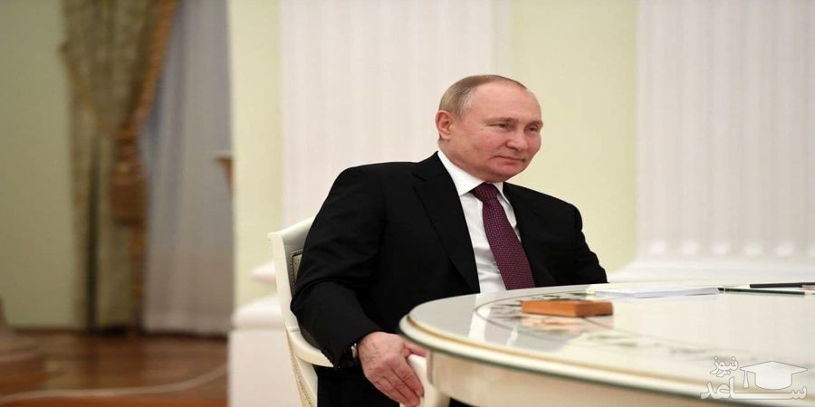 درخواست مهم پوتین از رئیسی