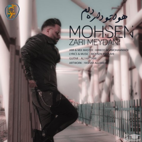 دانلود آهنگ هواتو داره دلم از محسن زری میدانی