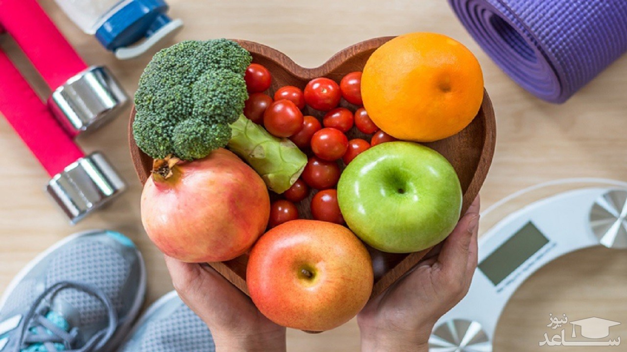 روزانه چه مقدار میوه مصرف کنیم؟