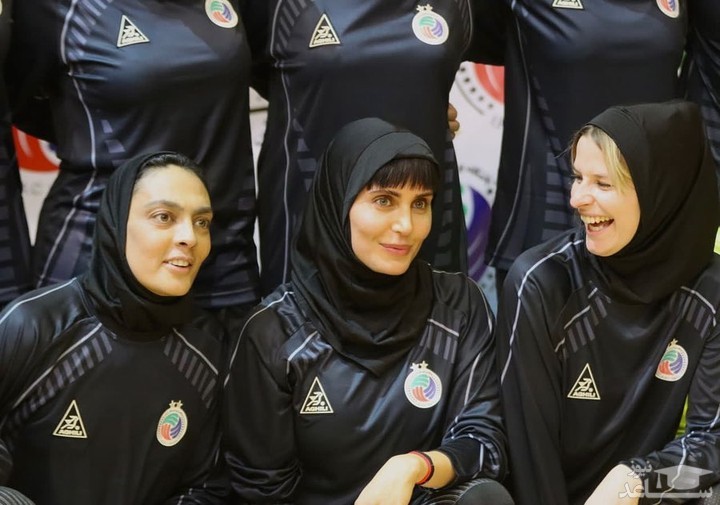 گلزنی کاپیتان الناز شاکردوست!