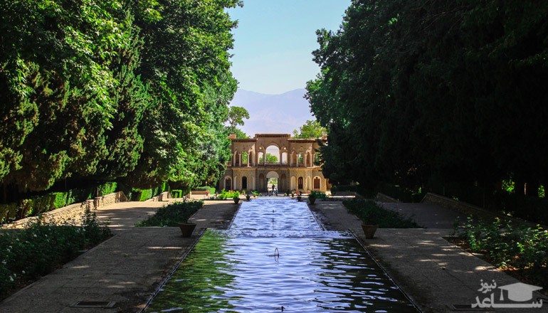 باغ شاهزاده ماهان و زیبایی های آن!