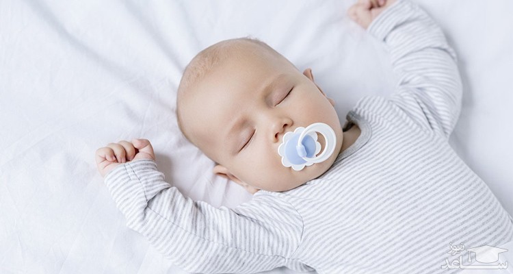 میزان خواب نوزادان در طول شبانه روز