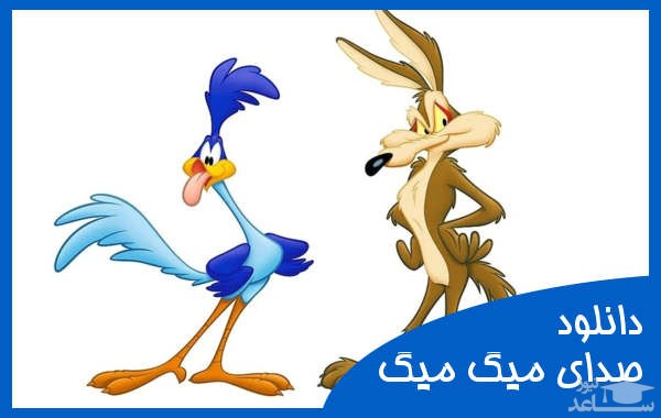 دانلود آهنگ میگ میگ 1 از افکت صوتی انسان و موجودات زنده